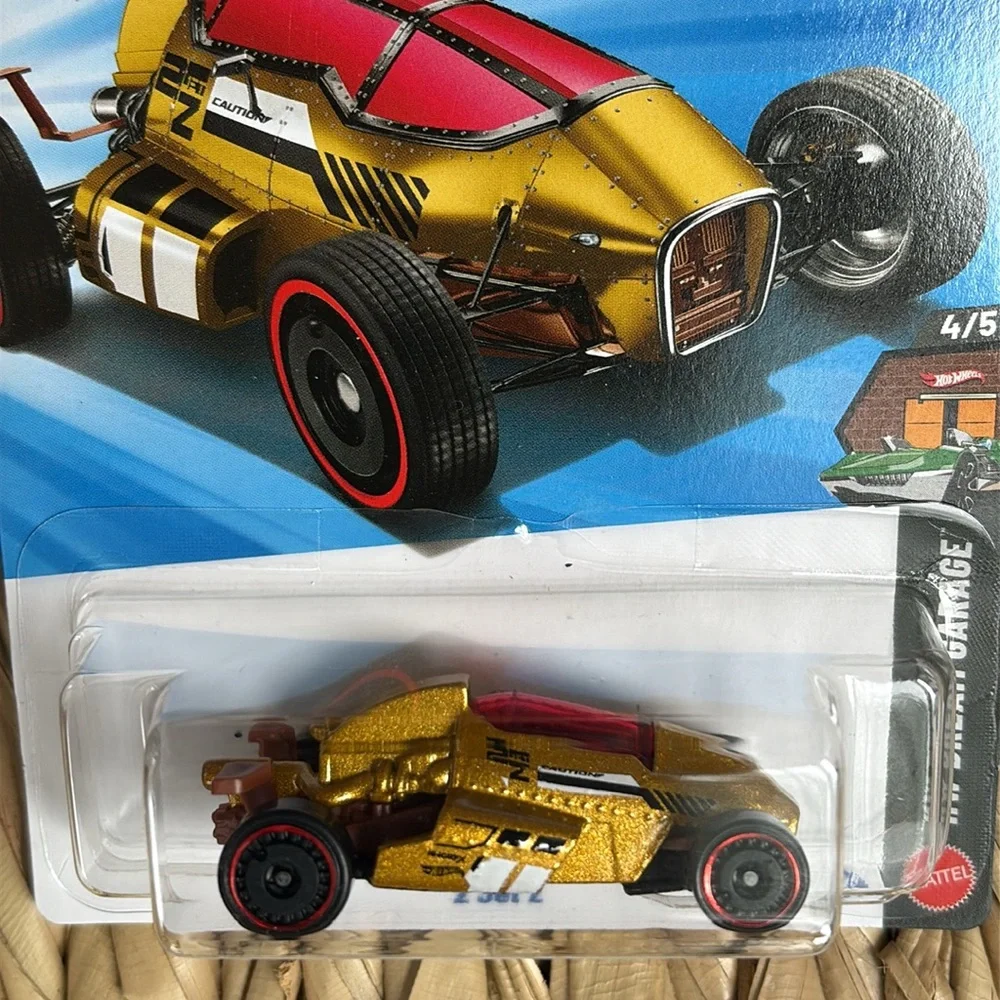 Treasure Hunt 2 Jet Z Hot Wheels Diecast Car Collectible Hotwheels 2026 Series 🆕